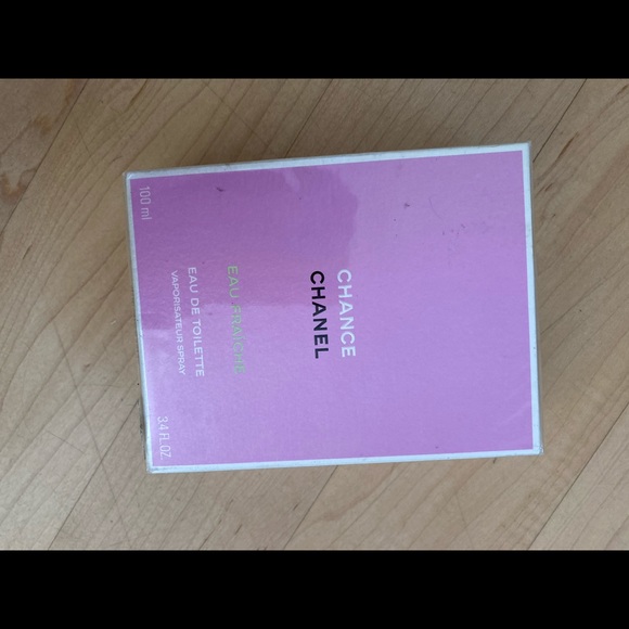 Chanel Chance perfume 3.4 oz NEW sealed Nordstrom - Picture 1 of 6